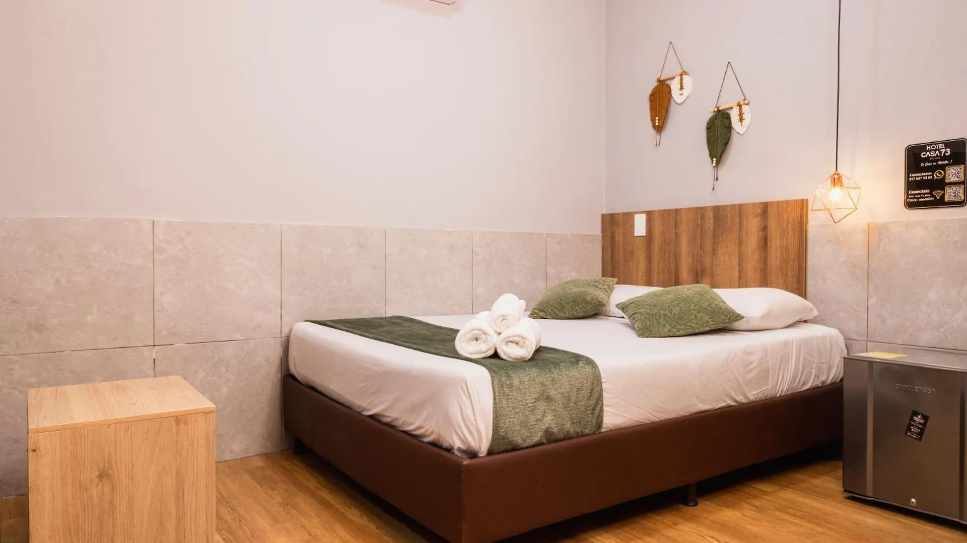 Hotel Casa 73 Deluxe 메딜린 3*,