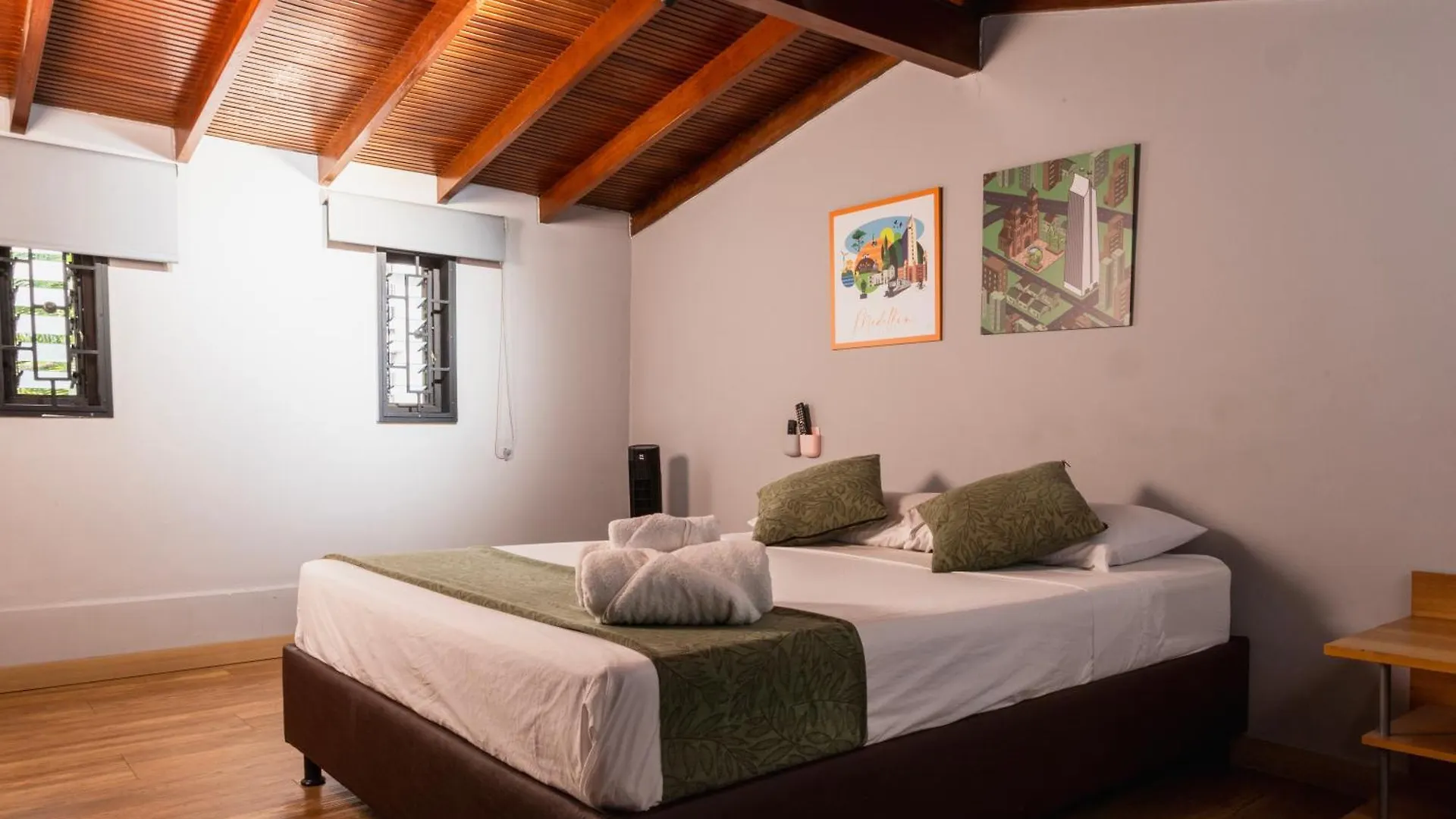 Hotel Casa 73 Deluxe Medellin 3*,  Colombia