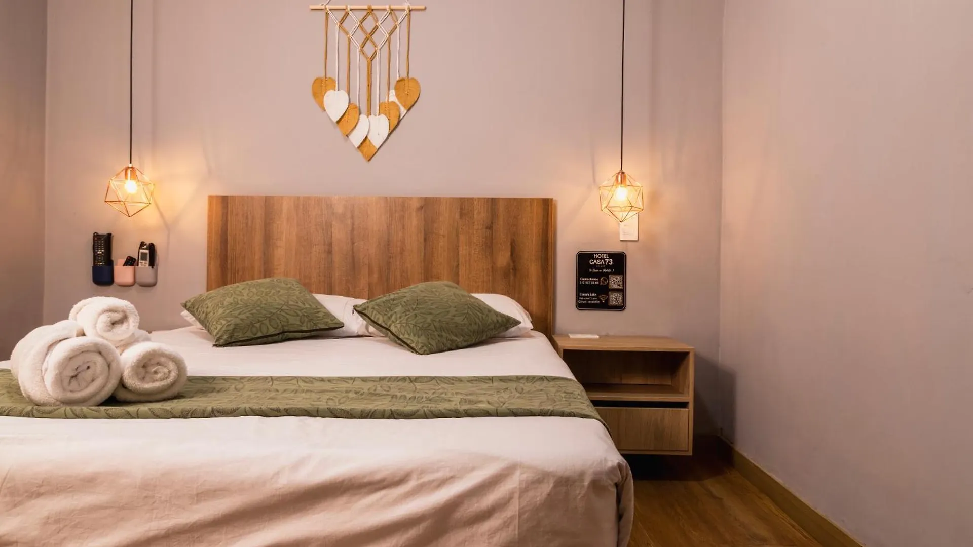***  מדיין Hotel Casa 73 Deluxe קולומביה